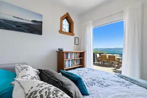 Seaglass Cottage Lower Hutt Dış mekan fotoğraf