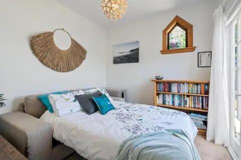 Seaglass Cottage Lower Hutt Dış mekan fotoğraf