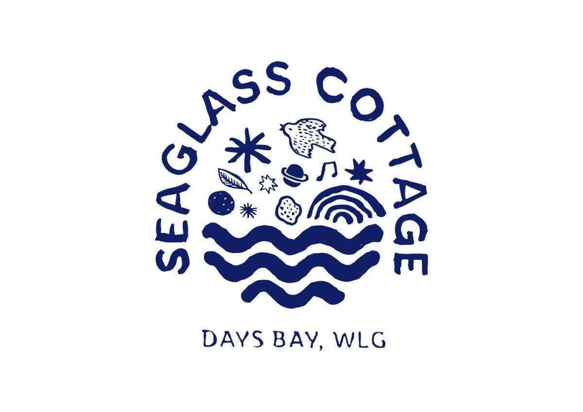 Seaglass Cottage Lower Hutt Dış mekan fotoğraf