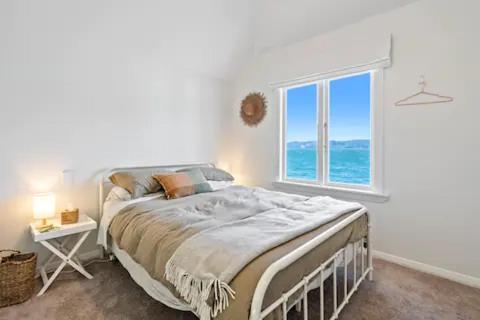 Seaglass Cottage Lower Hutt Dış mekan fotoğraf
