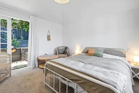 Seaglass Cottage Lower Hutt Dış mekan fotoğraf