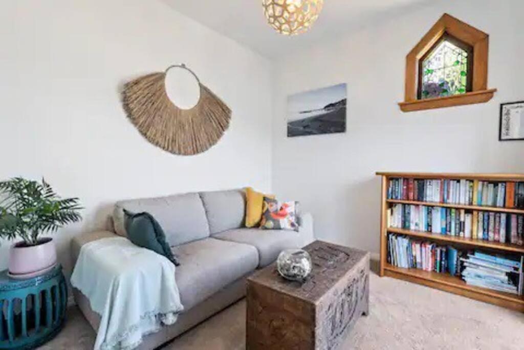 Seaglass Cottage Lower Hutt Dış mekan fotoğraf