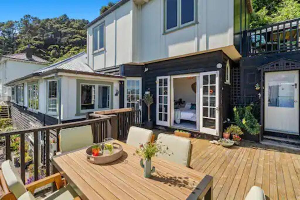 Seaglass Cottage Lower Hutt Dış mekan fotoğraf